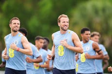 Policía investiga posible robo en la sede de entrenamiento de Inglaterra en el Mundial; 2 detenidos