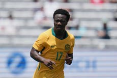Australia acoge a inmigrantes en su selección del Mundial con un mensaje: el fútbol es para todos
