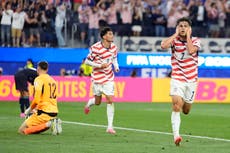 70 segundos, 26 pases y un momento icónico del Mundial para EEUU y Gio Reyna