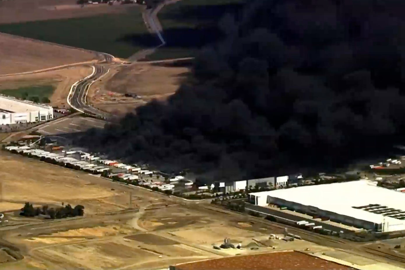 CALIFORNIA-INCENDIO