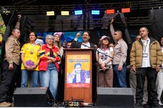 Cepeda cierra campaña en Colombia y llama a vencer a “ultraderecha” y defender reformas sociales