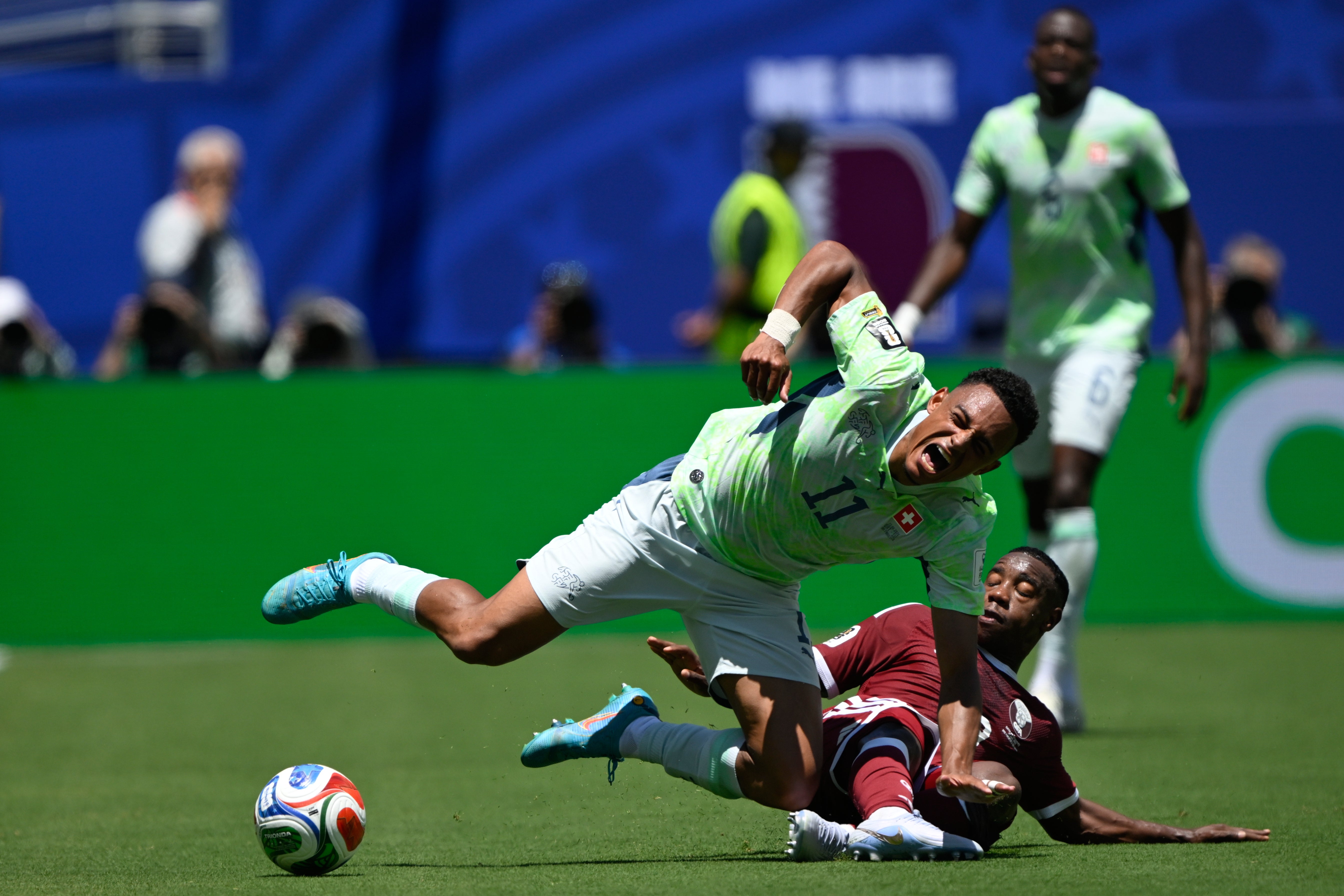 MUNDIAL QATAR SUIZA