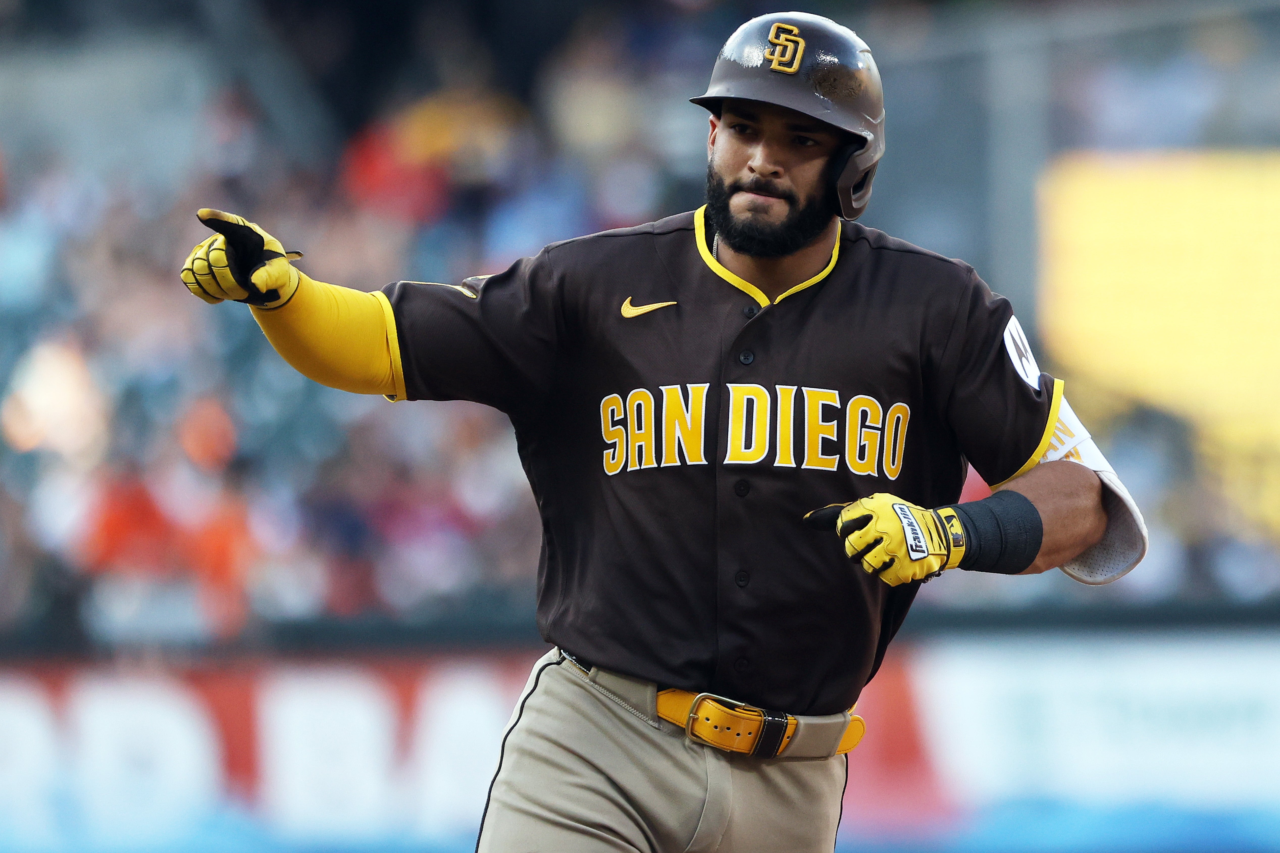 PADRES-ORIOLES