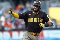 Una ráfaga de 5 jonrones impulsa a los Padres en una victoria por 9-3 sobre los Orioles