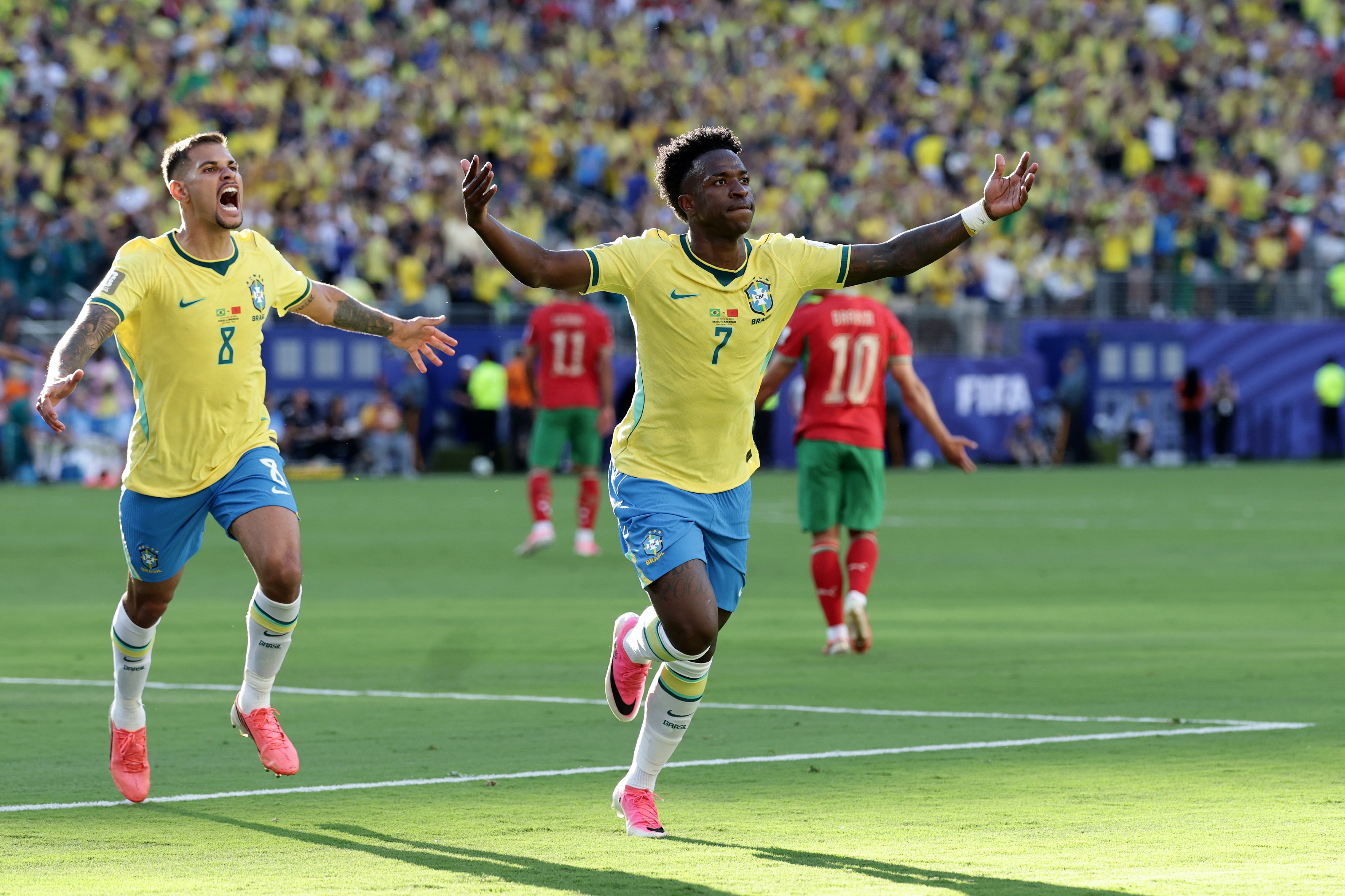 BRASIL-MARRUECOS