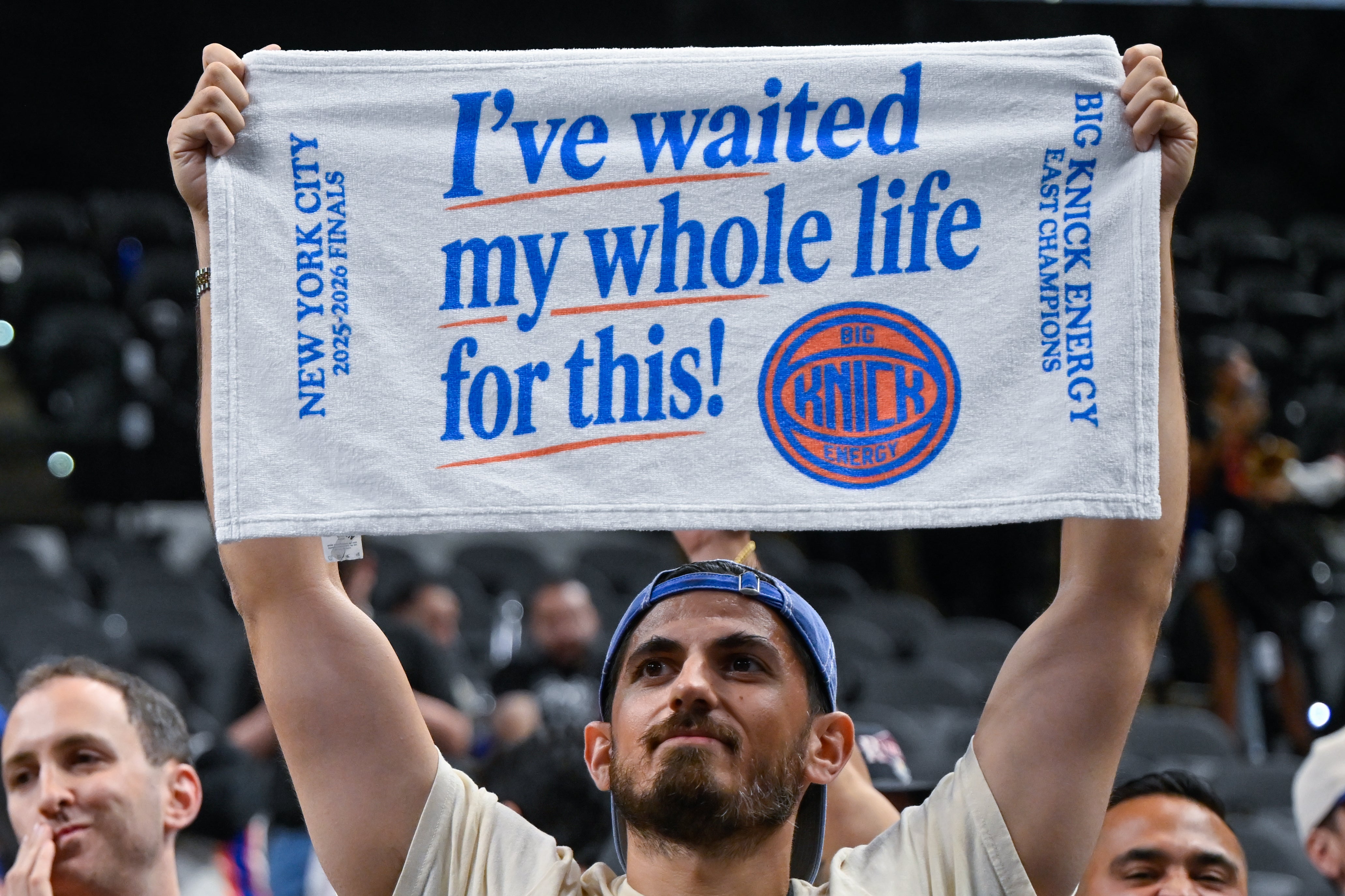 FINALES-KNICKS CAMPEONES