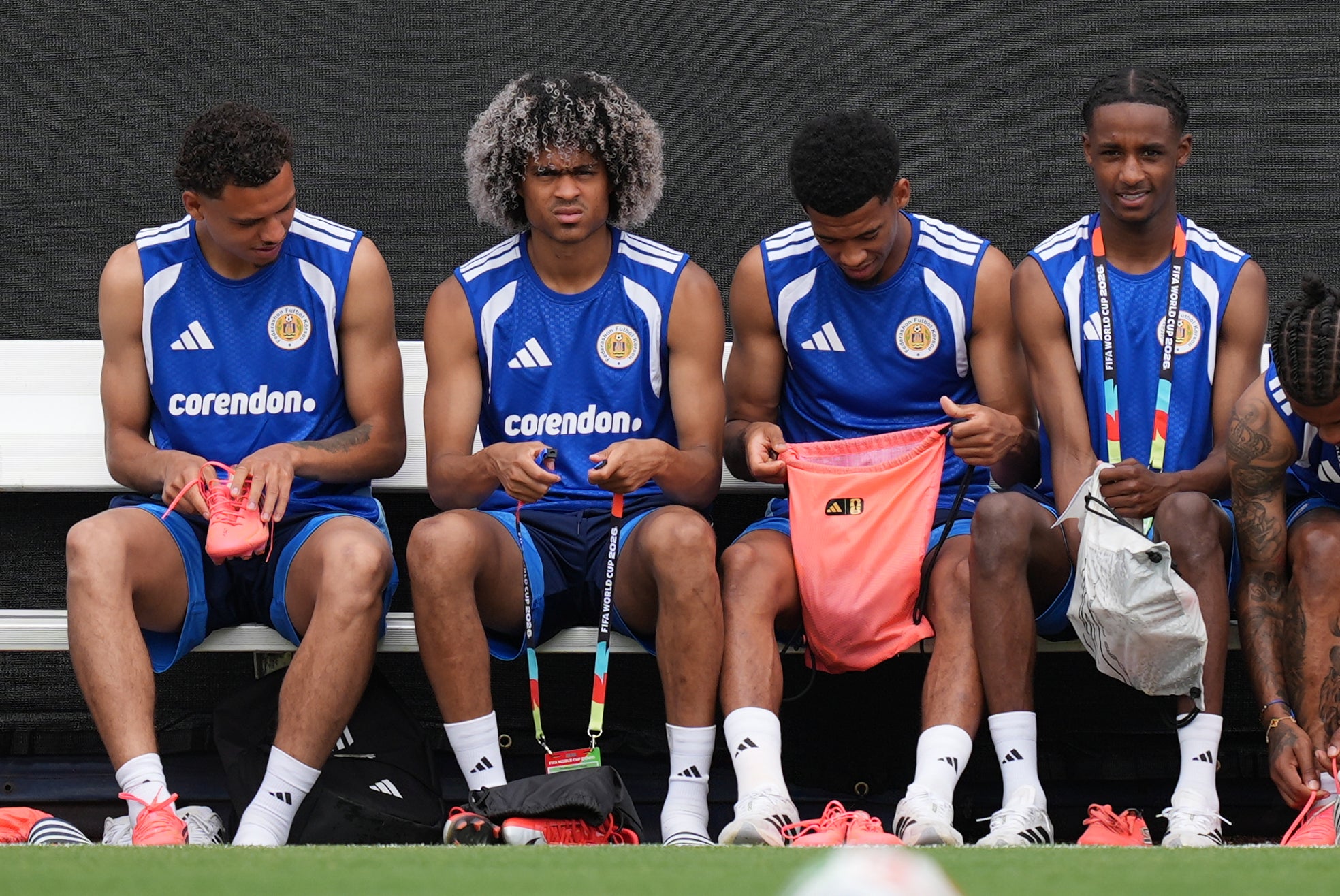 Curazao afronta su histórico debut en el Mundial ante Alemania