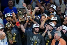 Jalen Brunson apostó por sí mismo y por los Knicks: ganó un título y el MVP de las Finales