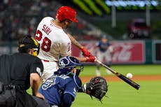 Los Angelinos aplastan 8-0 a los Rays y estiran su racha ganadora a 4 juegos
