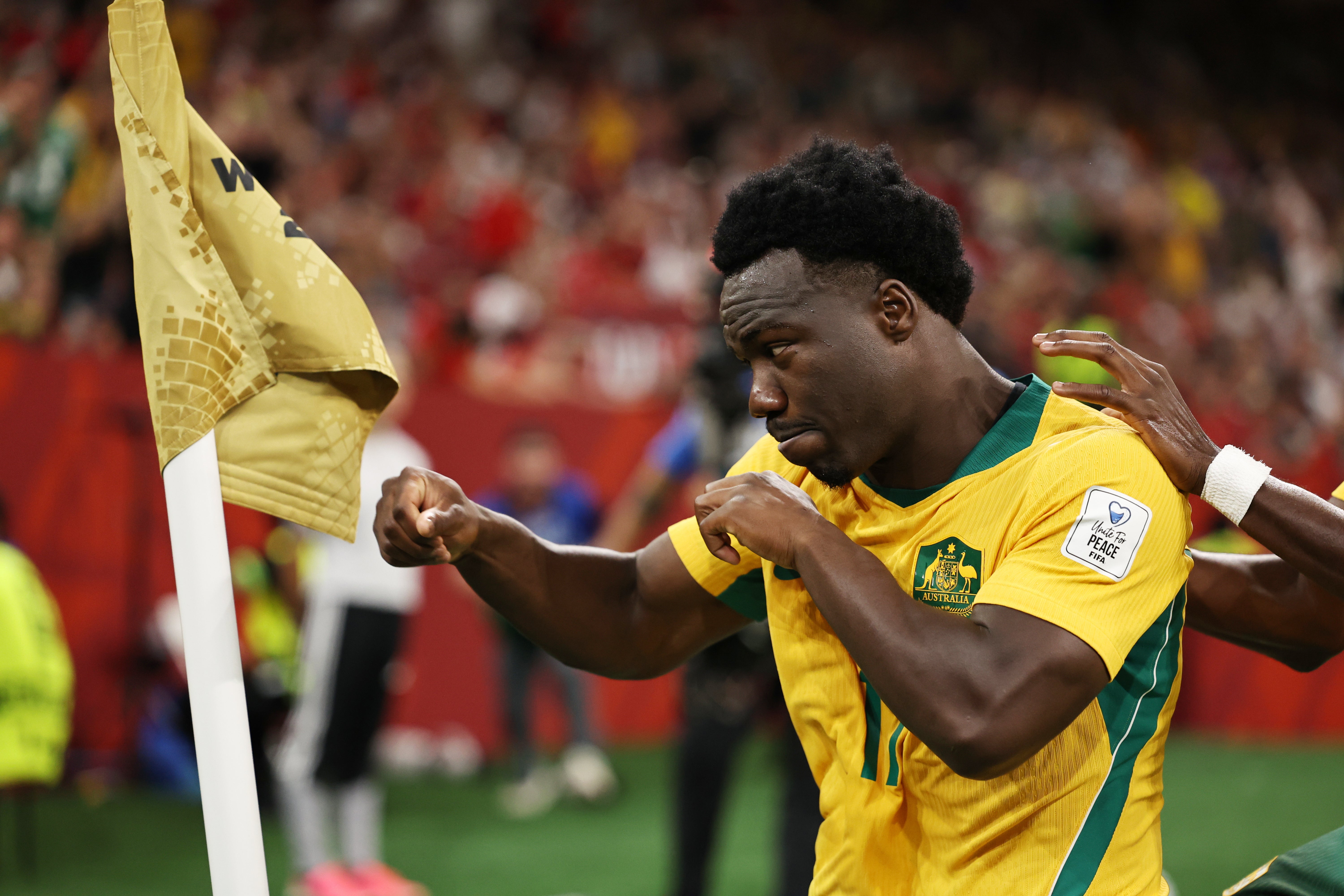 La eficiente Australia arruina el regreso de Turquía al Mundial al vencerla 2-0