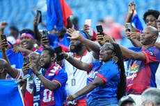 En Boston, el regreso de Haití al Mundial es más que fútbol ante amenazas políticas en EEUU