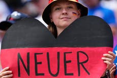 Nagelsmann: El portero Manuel Neuer está listo para debutar en Mundial con Alemania ante Curazao
