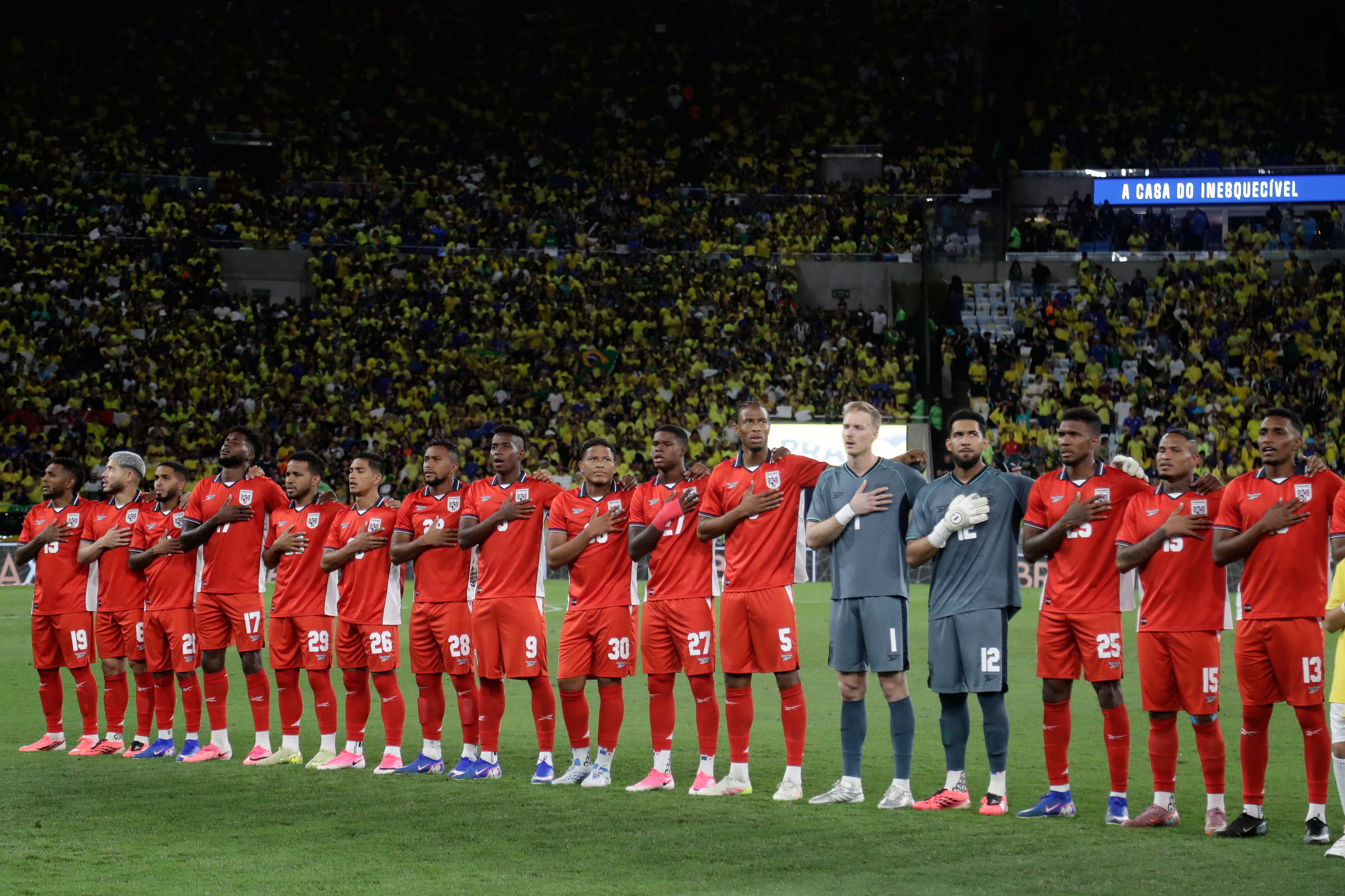 MUNDIAL PANAMÁ