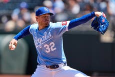 Stephen Kolek brilla en el montículo, Maikel García impulsa 3 y Reales vencen 4-0 a Astros