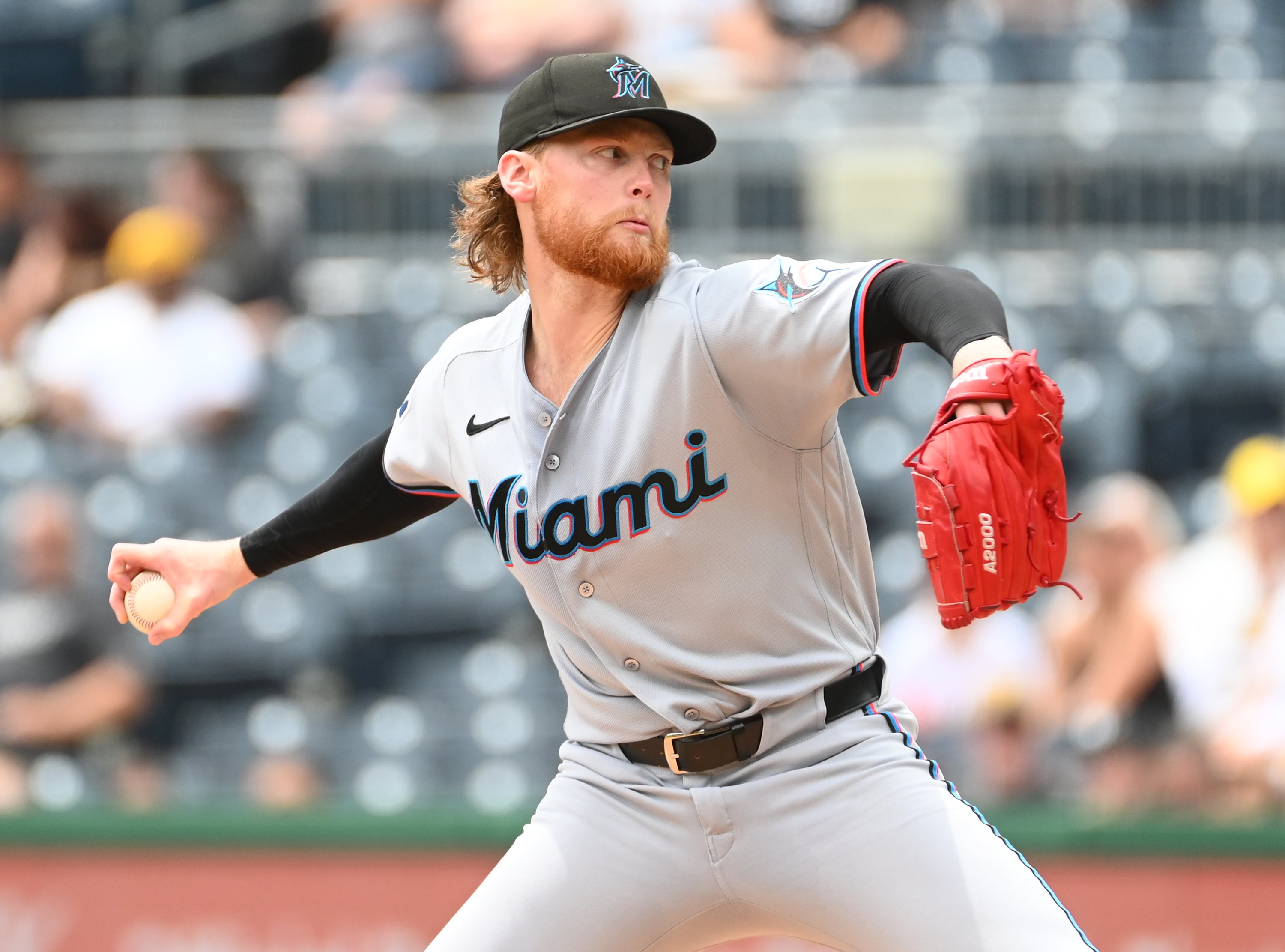 MARLINS PIRATAS
