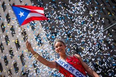 El Desfile Puertorriqueño recorre Manhattan con música y colores vibrantes