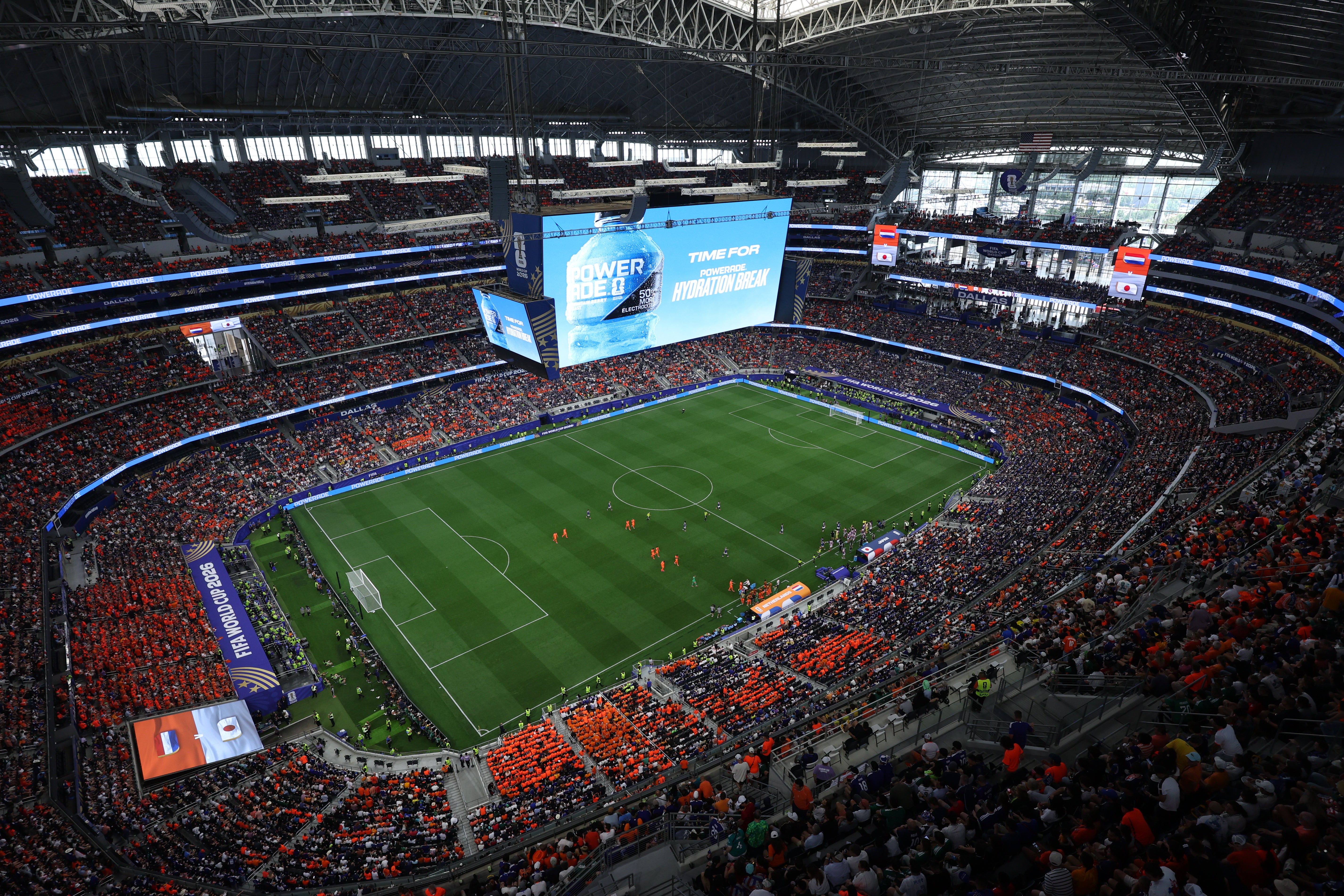 MUNDIAL HOLANDA-JAPON