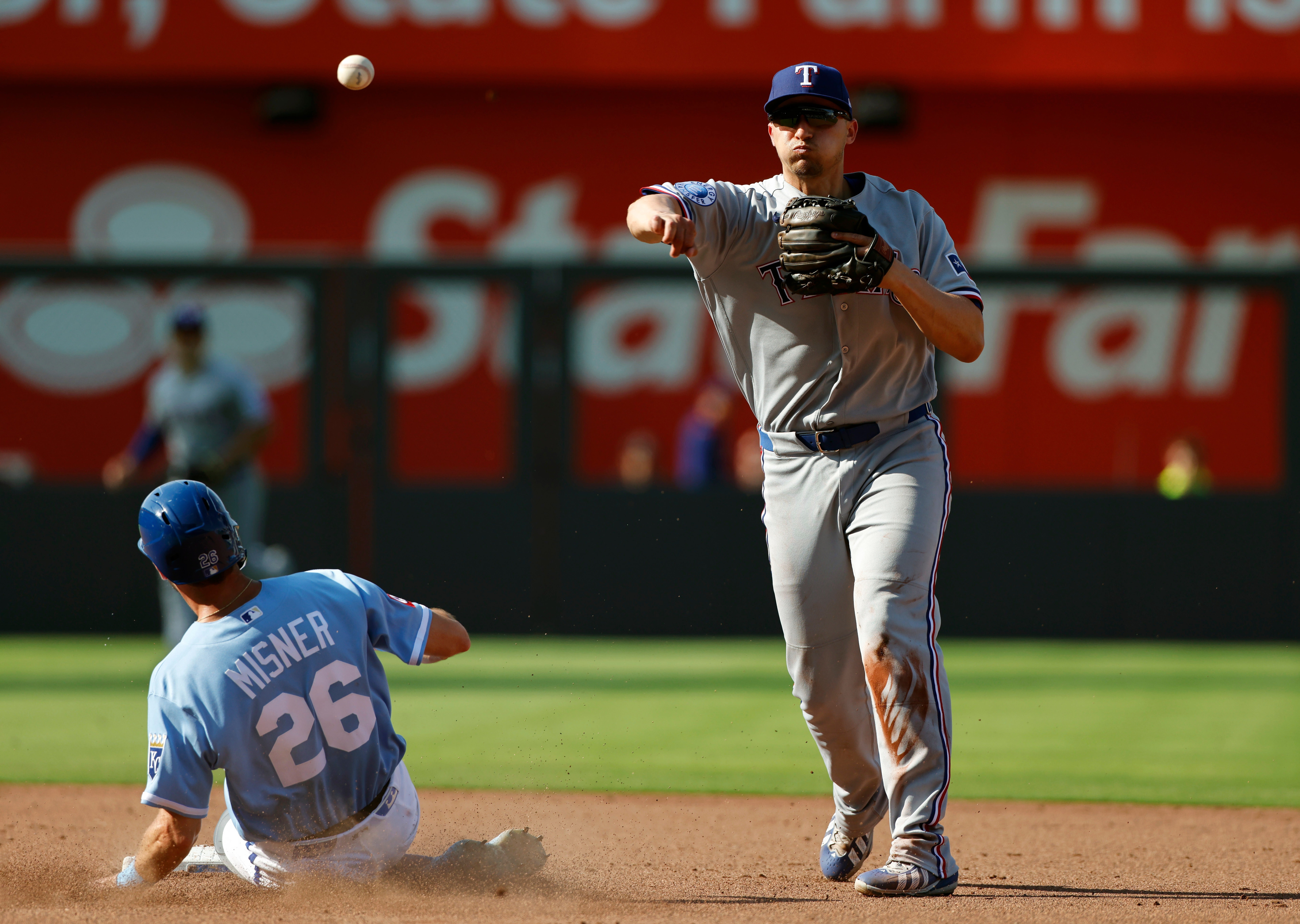 RANGERS-SEAGER