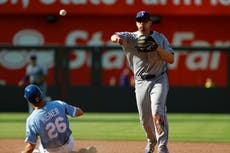 Corey Seager, fuera por tercer juego seguido de los Rangers con una conmoción cerebral leve