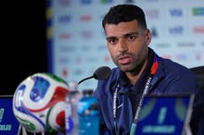 Experiencia de Irán en el Mundial es menos alegre debido a la guerra con EEUU, afirma capitán iraní