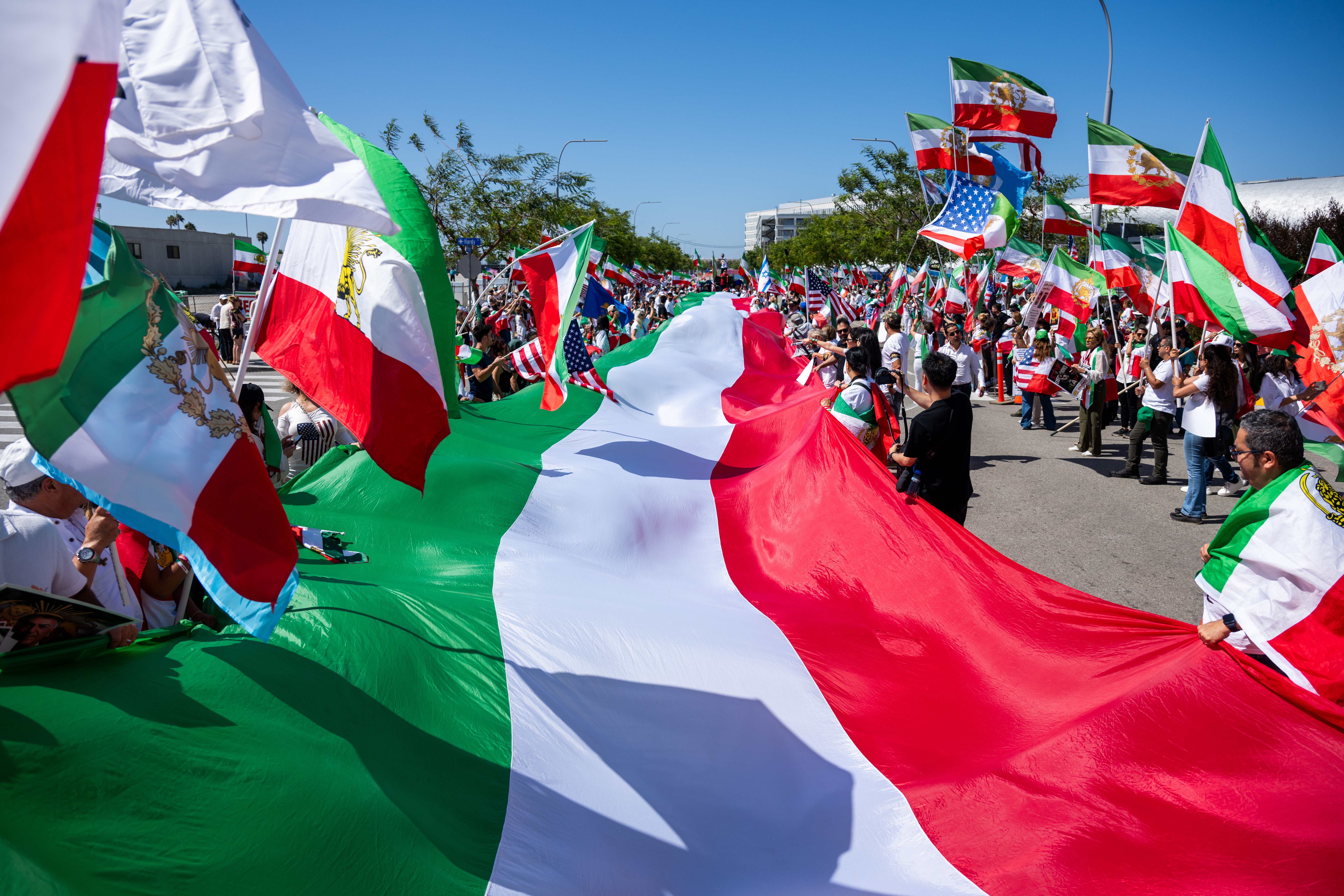 MUNDIAL-IRANÍES-PROTESTAS