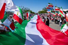 Iraní-estadounidenses planean protestas y reuniones para ver el debut del equipo en el Mundial