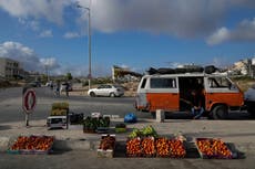 Un reporte denuncia esfuerzos por desmantelar la economía en la ocupada Cisjordania