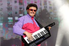 Oliver Tree reveló sus planes patrimoniales antes del accidente