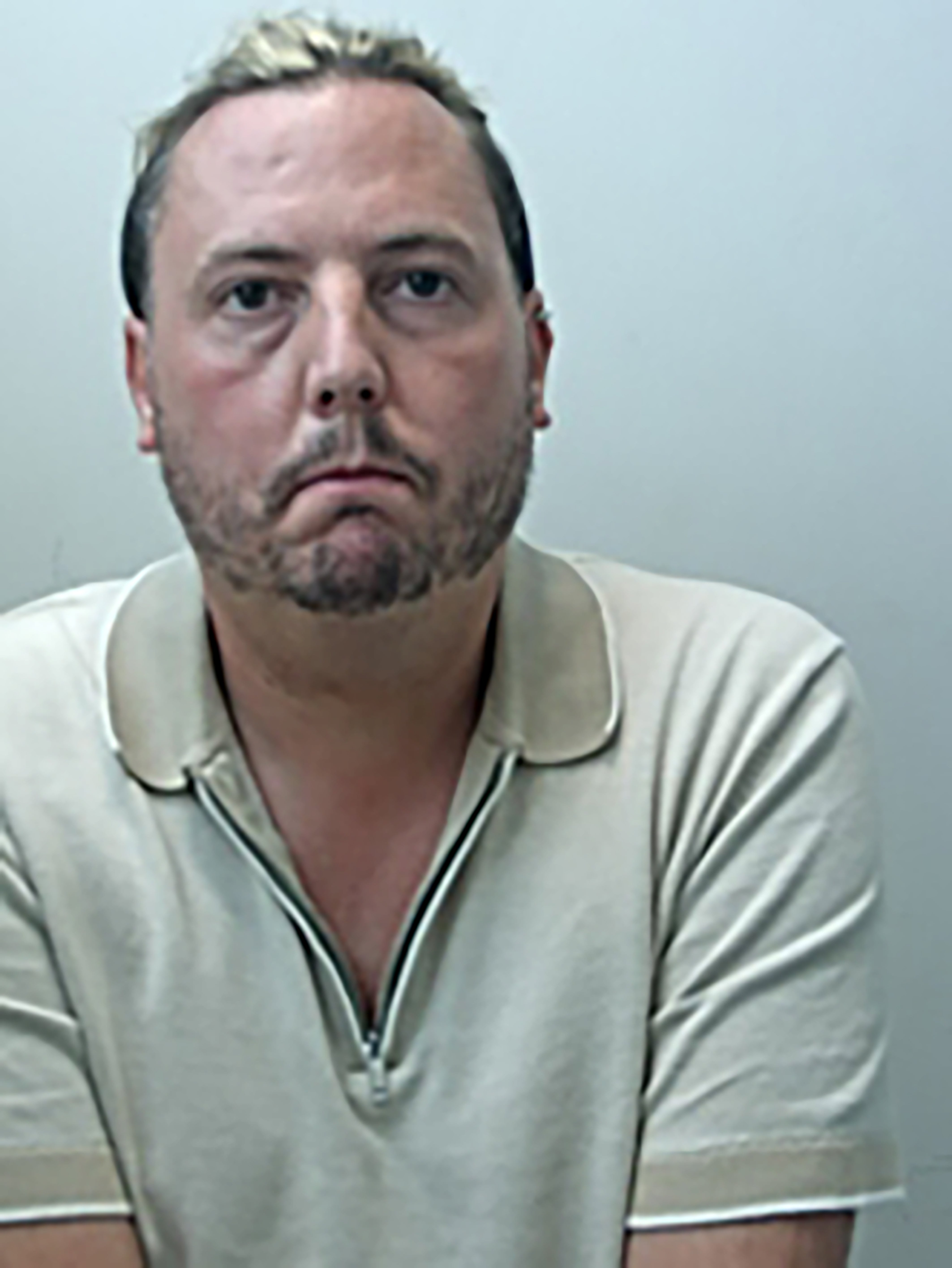 Jamie Varley, de 37 años, fue declarado culpable del asesinato y el abuso sexual de Preston Davey, de 13 meses