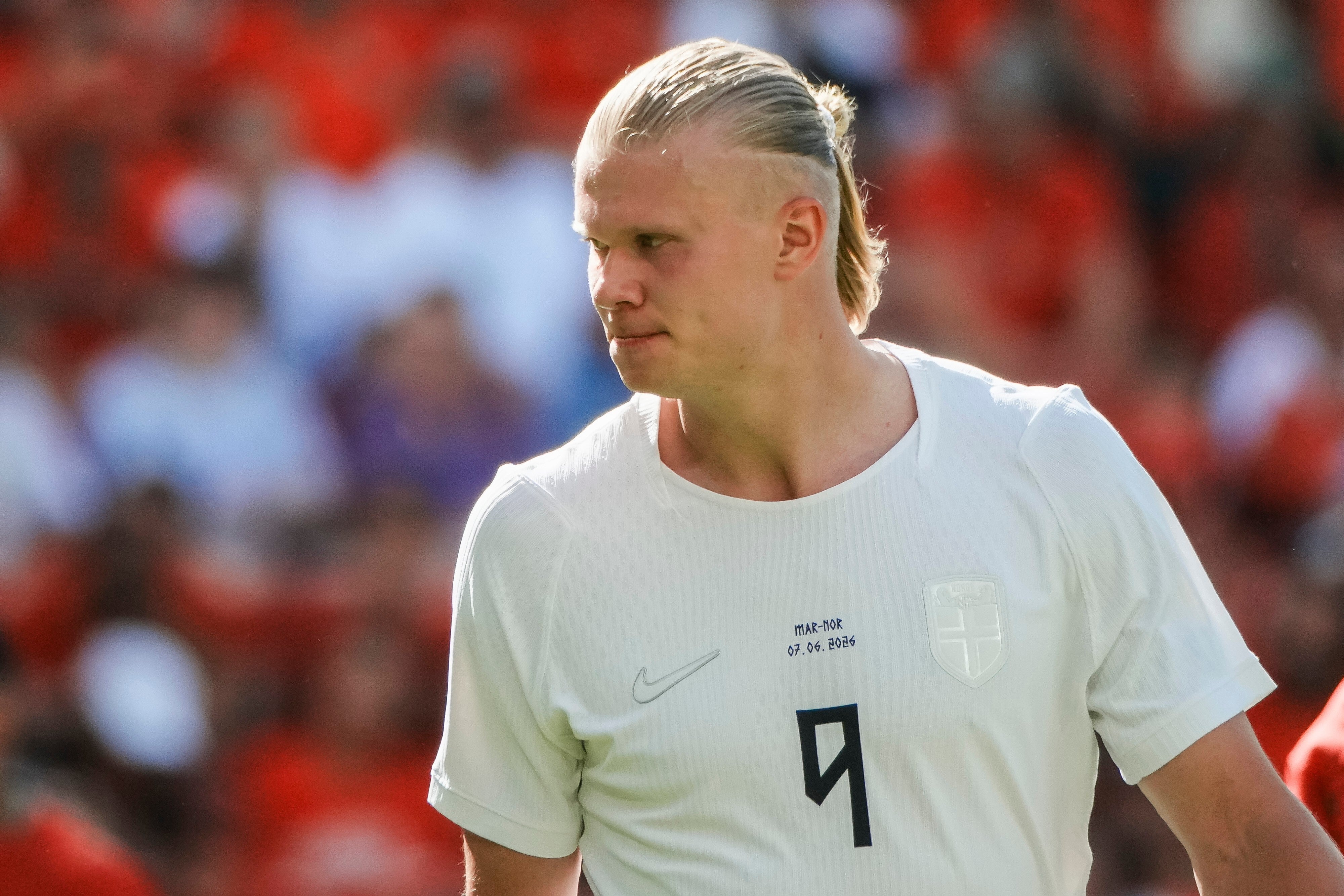 MUNDIAL-NORUEGA
