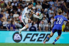 Estrellas en escena: Messi, Mbappé y Haaland inician su camino en el Mundial