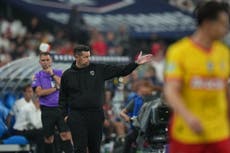 Pierre Sage deja Lens para asumir como técnico del Crystal Palace tras la salida de Glasner