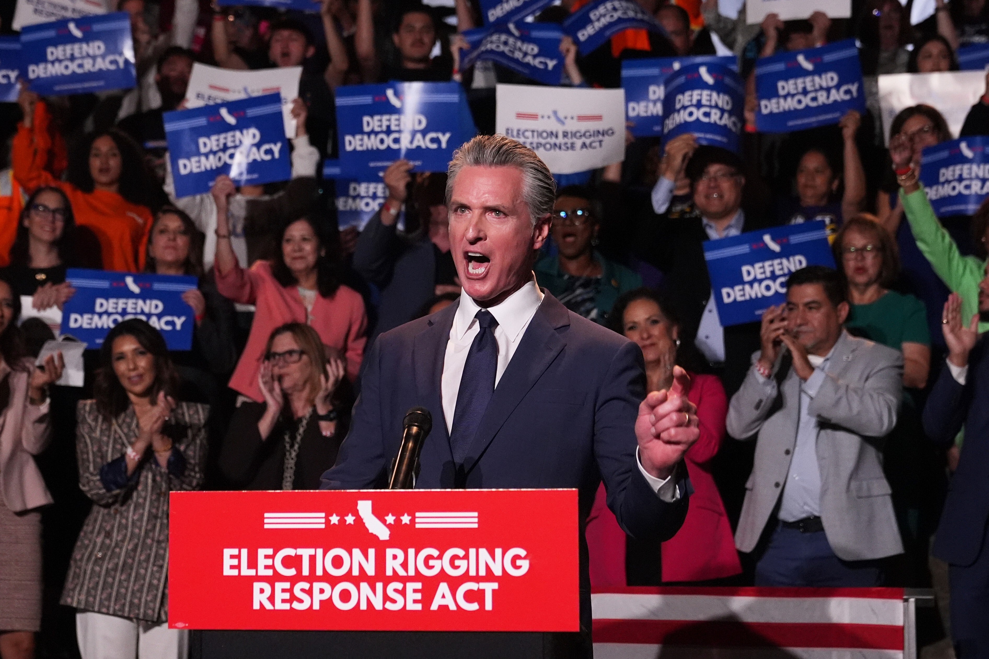 CALIFORNIA-GOBERNADOR