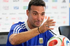 Scaloni antes del debut en Mundial: “El primer partido no es fundamental”