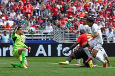 Bélgica salva empate 1-1 con Egipto en el Mundial. Lukaku provoca autogol