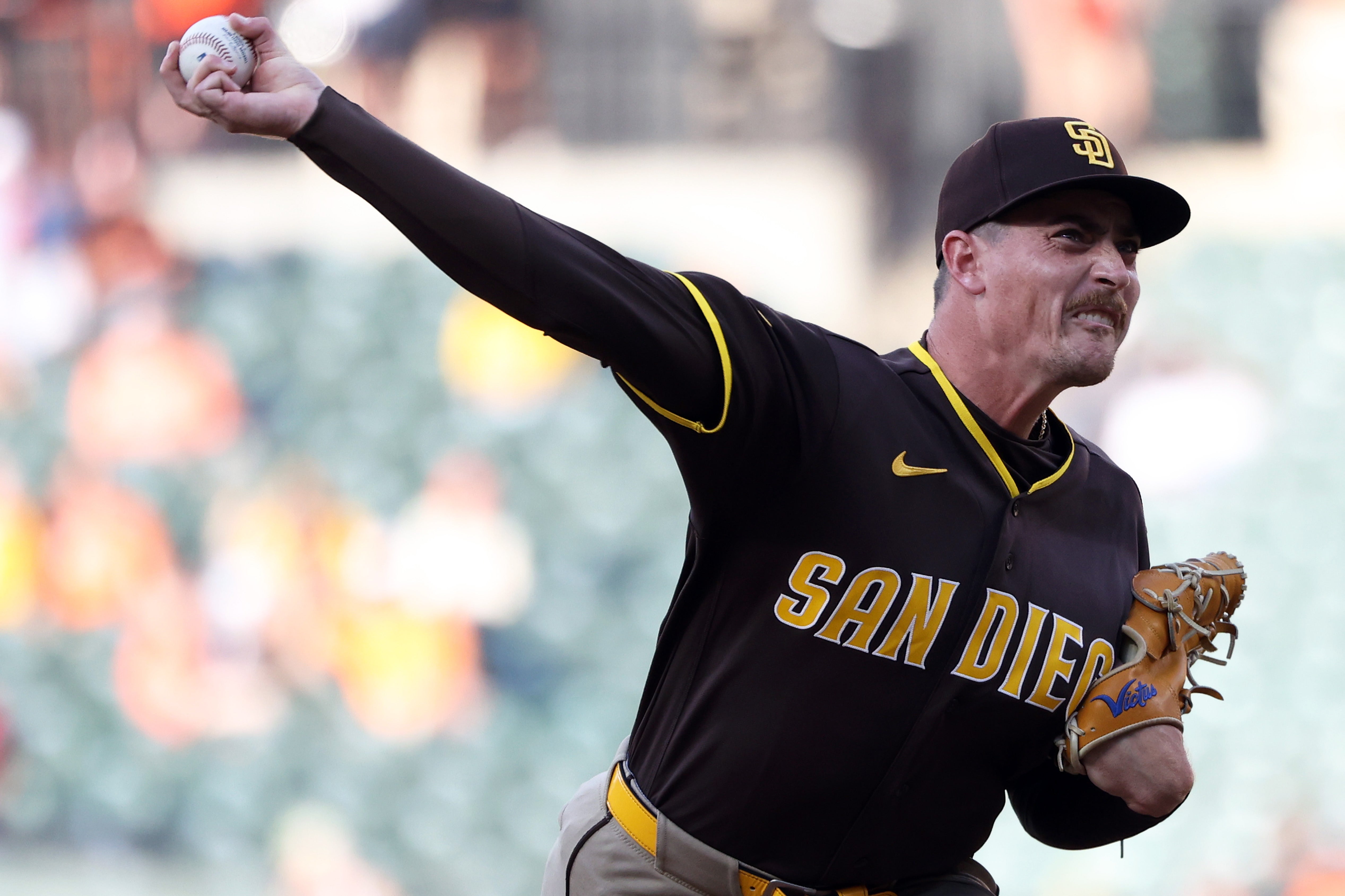 El lanzador Ron Marinaccio recibe 3 juegos de suspensión por golpear a Gunnar Henderson