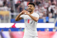 Irán abre su Mundial marcado por la geopolítica con un empate 2-2 ante Nueva Zelanda