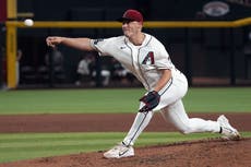 El 1er jonrón de Pavin Smith en la temporada impulsa a Diamondbacks a vencer 4-3 a Angelinos