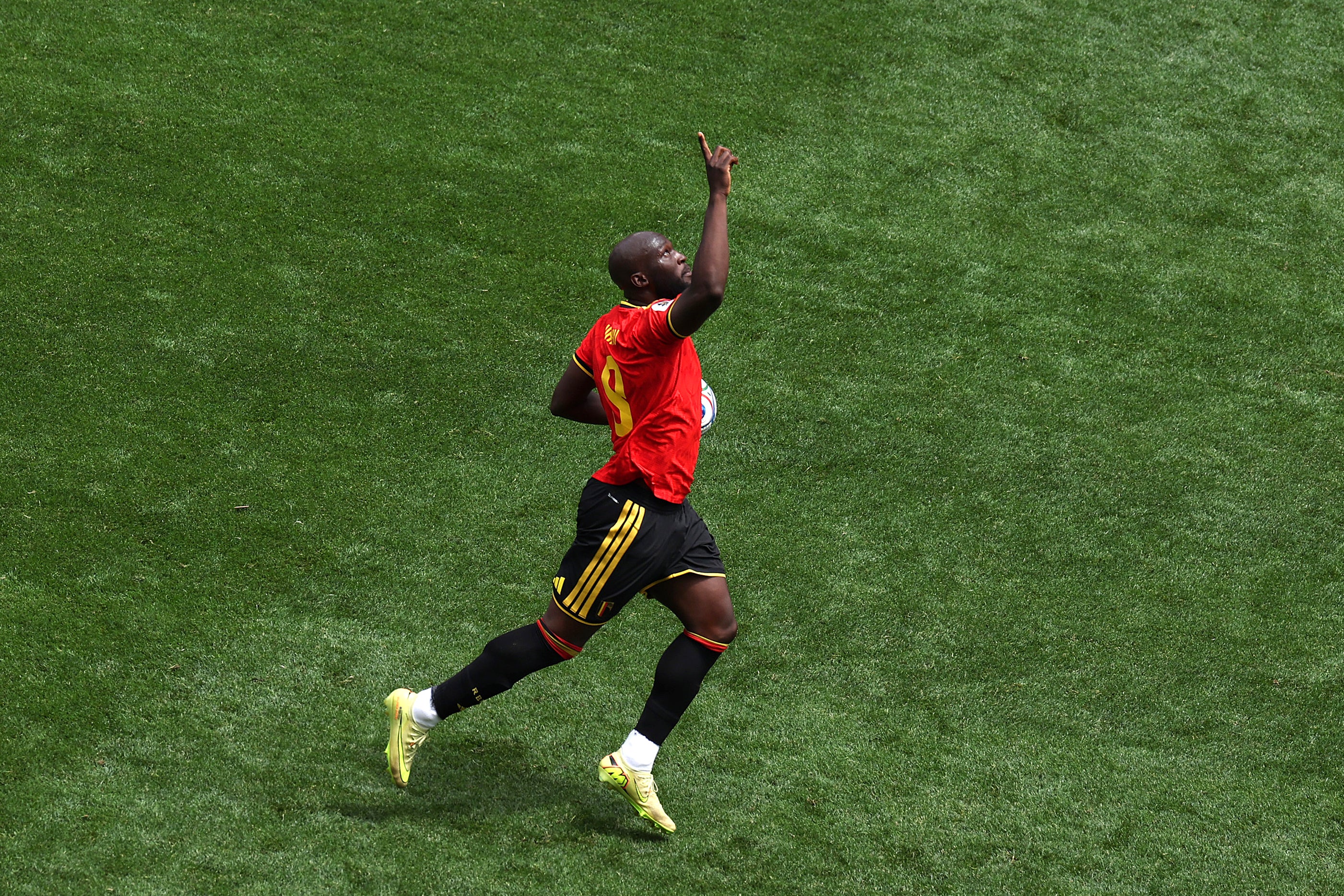 MUNDIAL-BÉLGICA