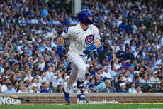 Pete Crow-Armstrong batea el ciclo y los Cachorros dejan tendidos 5-4 a los Rockies