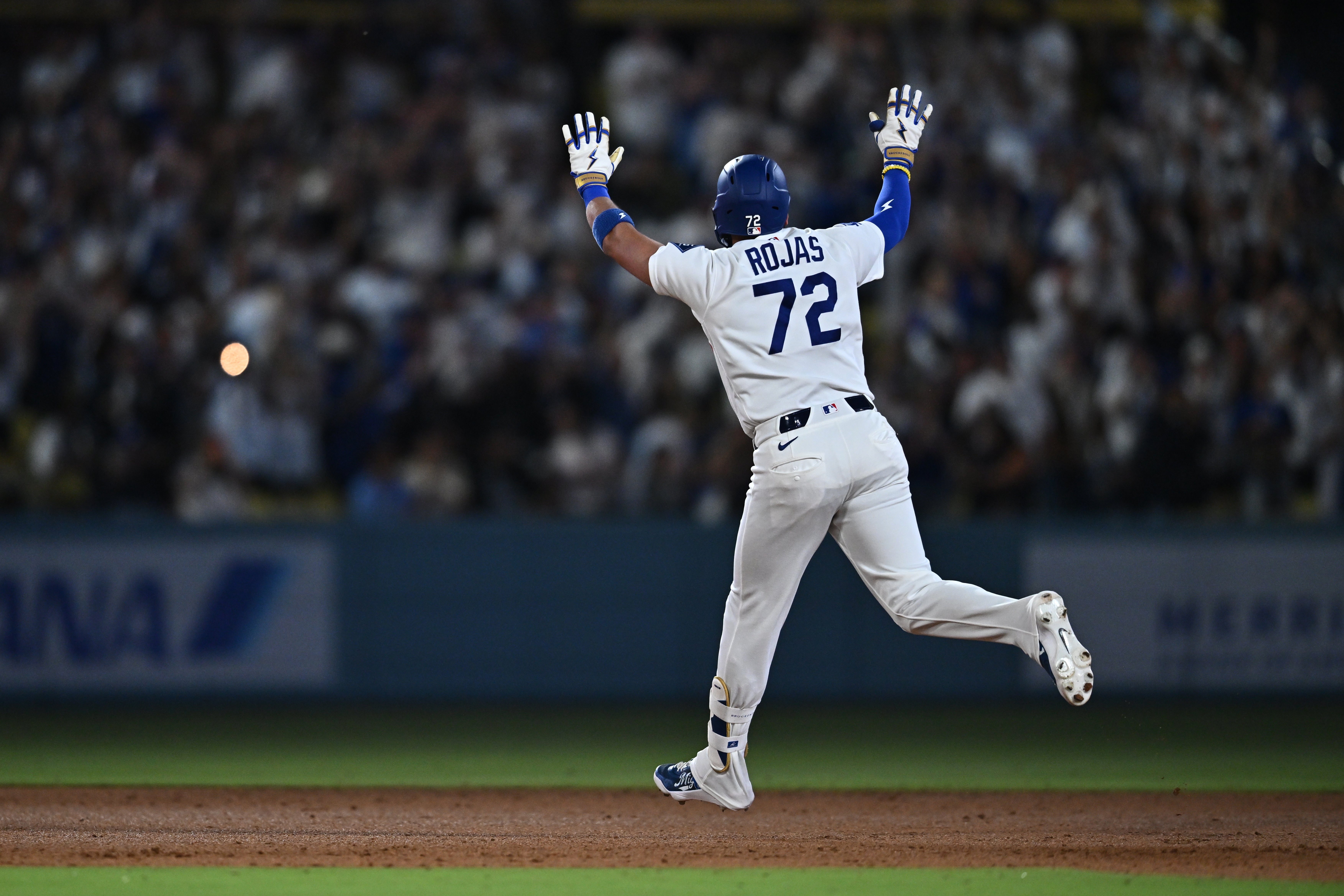 RAYS-DODGERS