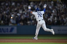 Miguel Rojas conecta el jonrón del desempate como emergente y los Dodgers vencen 4-3 a los Rays