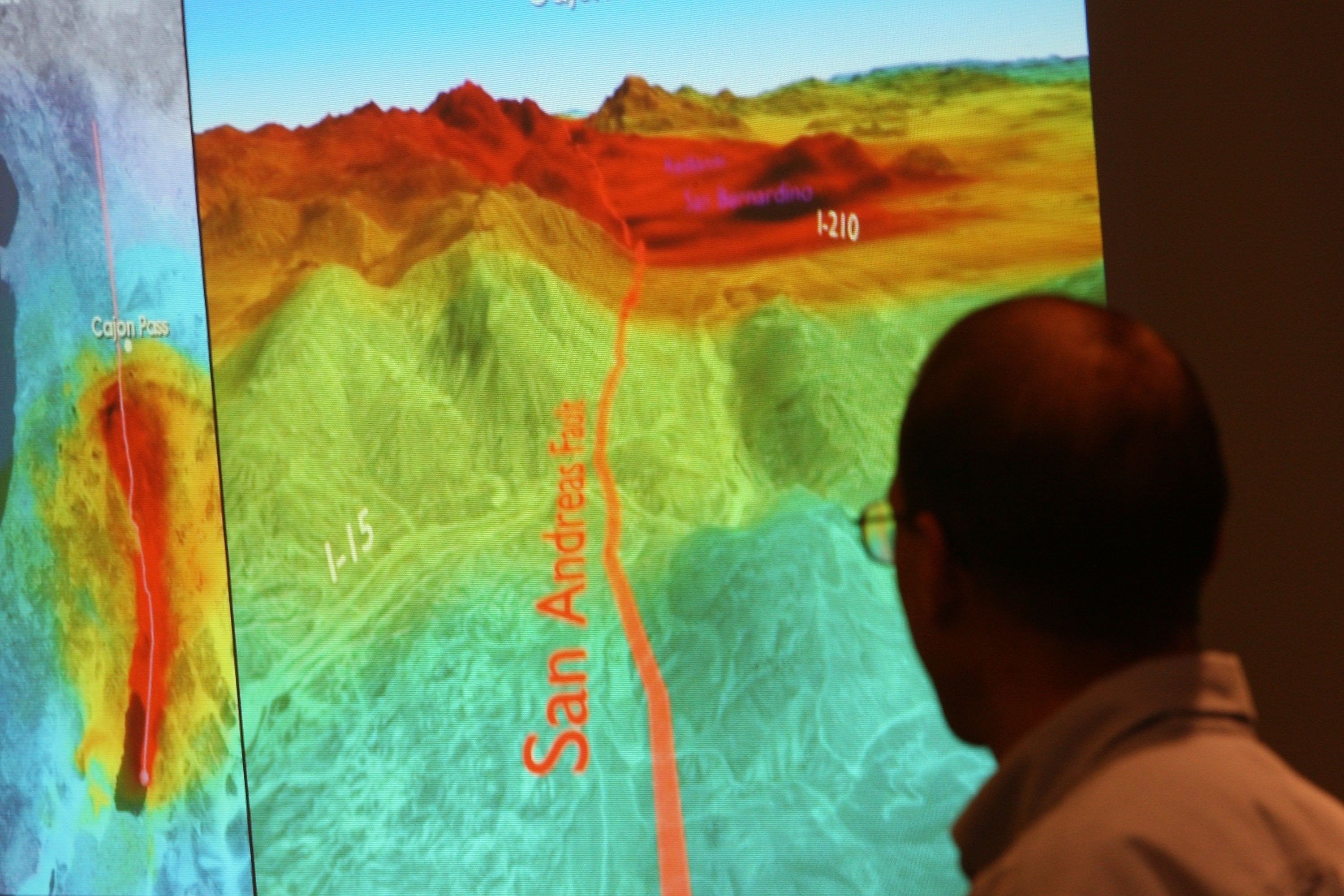 Investigadores señalan que el Paso Cajón puede influir en la propagación de grandes terremotos al actuar como una barrera o un canal para las rupturas sísmicas