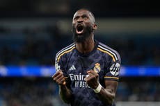 Rüdiger renueva por un año más con el Real Madrid y apoyará la reconstrucción de Mourinho