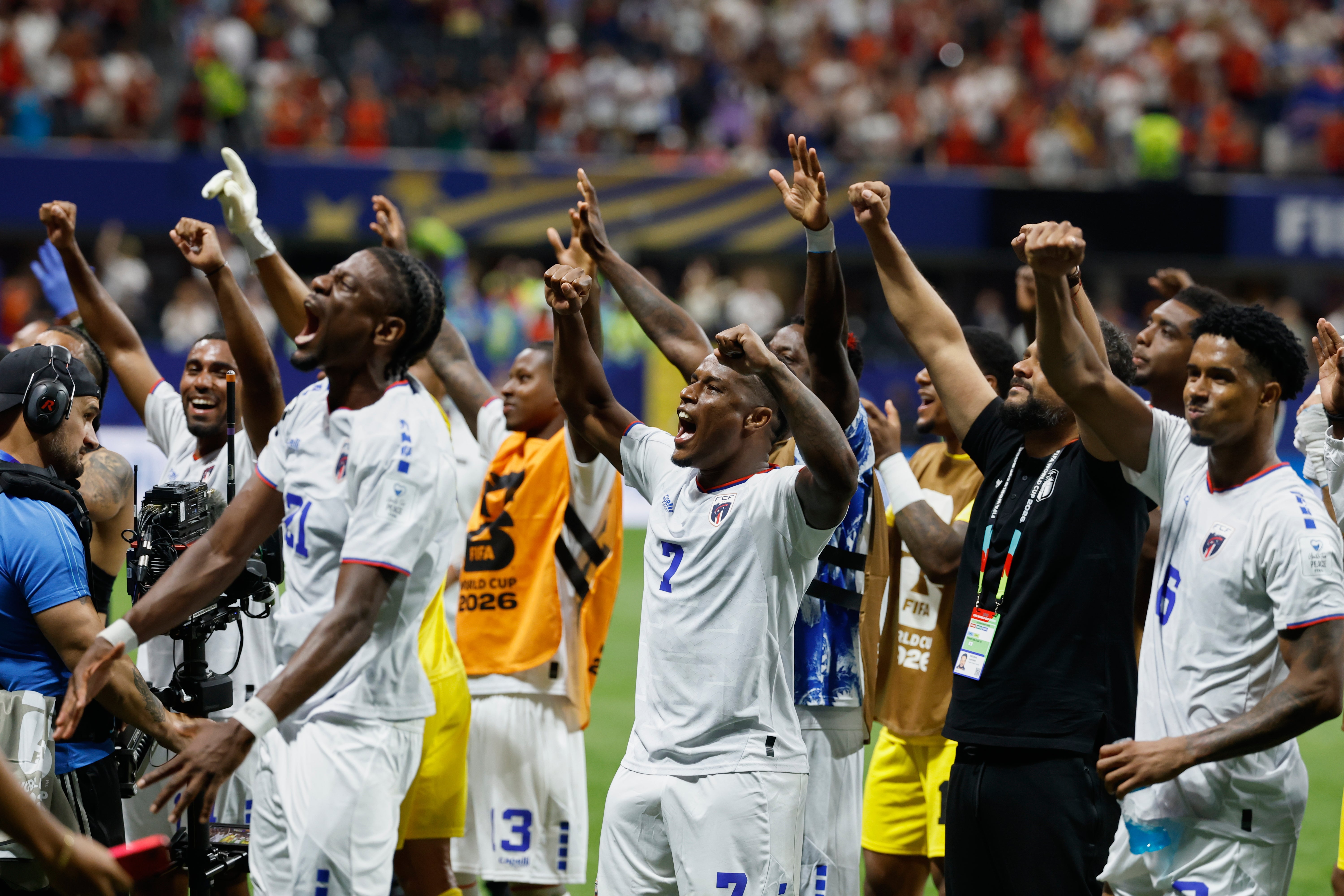 MUNDIAL-EMPATES SORPRESIVOS