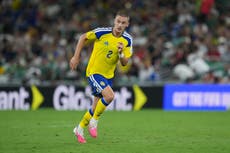 Suecia no tiene a un defensor cualquiera en el Mundial. Tiene a un barón