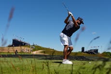 J.J. Spaun no necesita ser un 'golfista perfecto' para validar su triunfo en el US Open