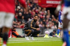 AC Milan contrata al exentrenador del Manchester United Rúben Amorim