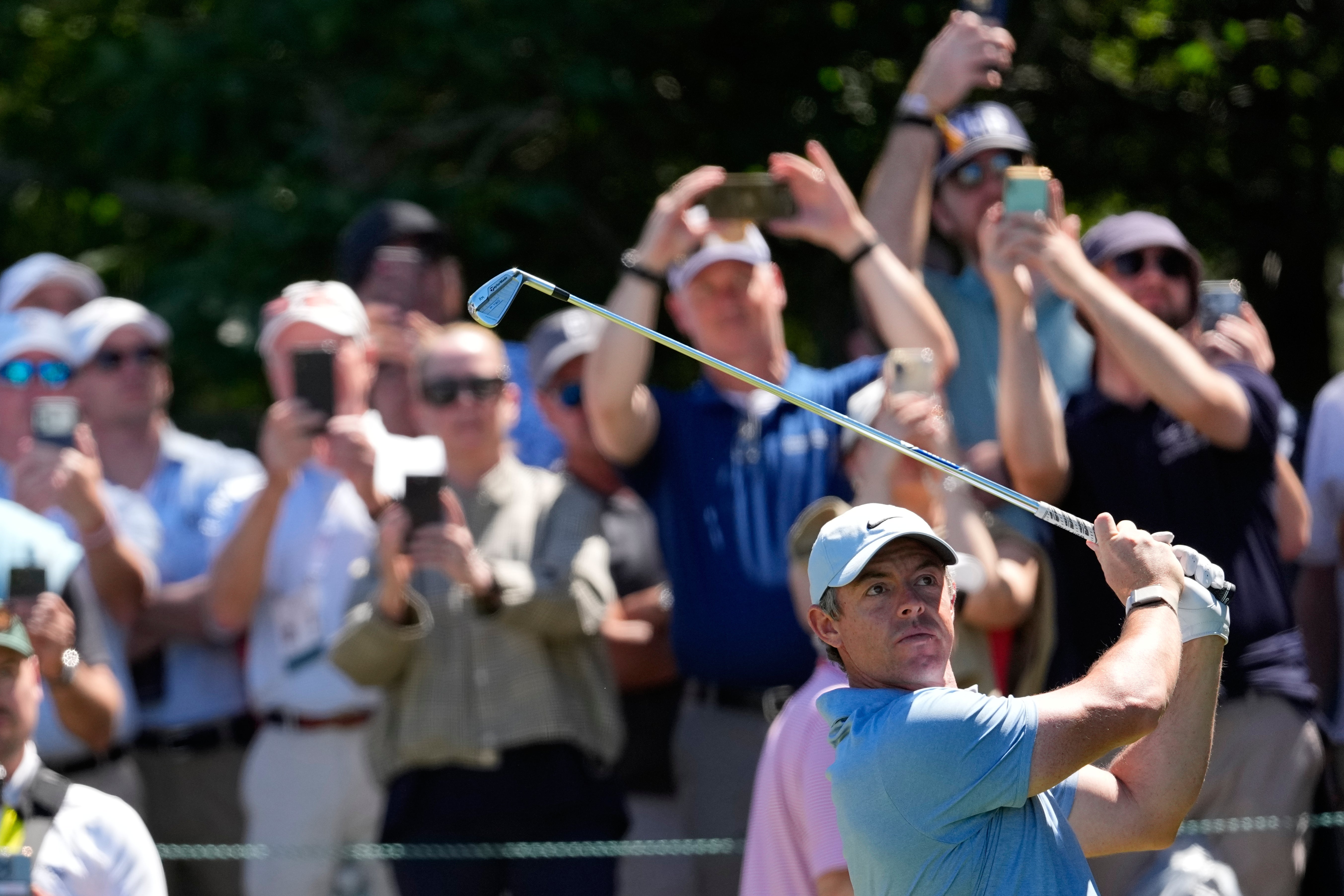 US OPEN-MCILROY