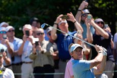 McIlroy reevalúa el golf tras el tambaleo de LIV y alerta por torneos en riesgo